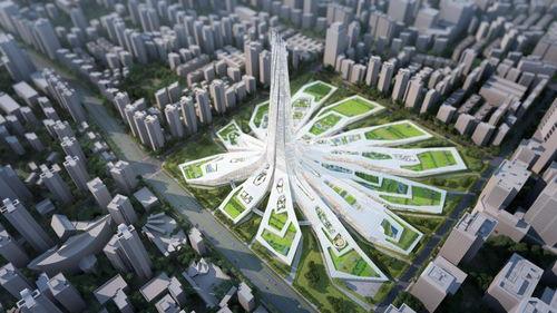 中国城,古今交融的文化盛宴